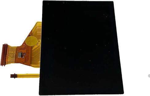Mmiaoxy New LCD Screen Display Monitor Replacement For Canon EOS R6 R6II R7 Digital Camera With Backlight in Saudi Arabia