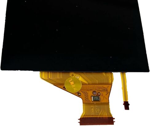 Mmiaoxy New LCD Screen Display Monitor Replacement For Canon EOS R6 R6II R7 Digital Camera With Backlight in Saudi Arabia