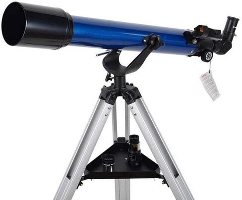 Telescope Outdoor Astronomical Monocular Optical Refractor Design Portable Tripod Space Telescopic A Telescope in Saudi Arabia