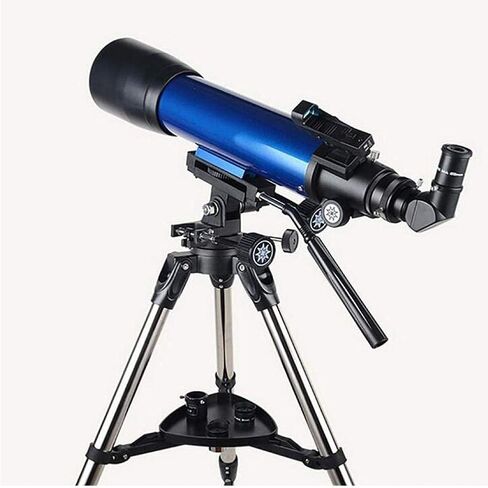 Telescope Outdoor Astronomical Monocular Optical Refractor Design Portable Tripod Space Telescopic A Telescope in Saudi Arabia