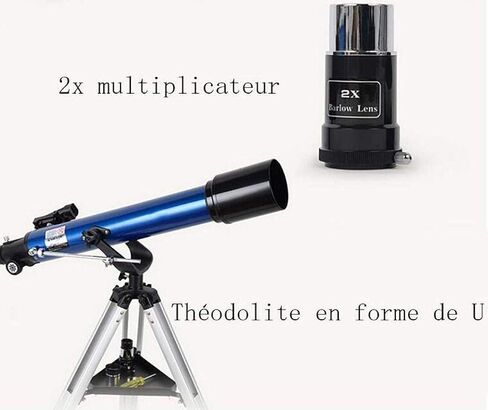 Telescope Outdoor Astronomical Monocular Optical Refractor Design Portable Tripod Space Telescopic A Telescope in Saudi Arabia