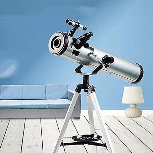 Telescope for Kids Adults Astronomy Beginners 76mm Opening 700mm Focal Length Refractor Telescopes Fully Beautiful Home in Saudi Arabia