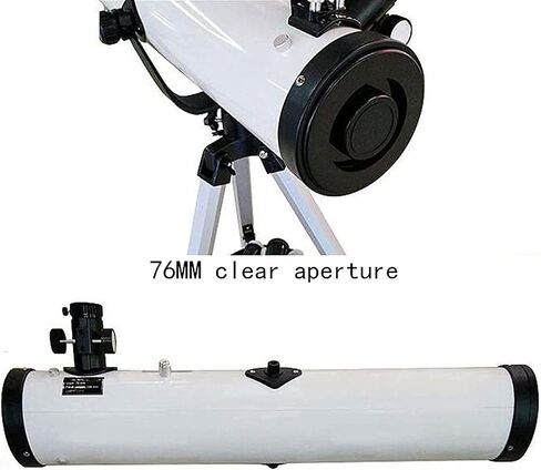 Telescope for Kids Adults Astronomy Beginners 76mm Opening 700mm Focal Length Refractor Telescopes Fully Beautiful Home in Saudi Arabia