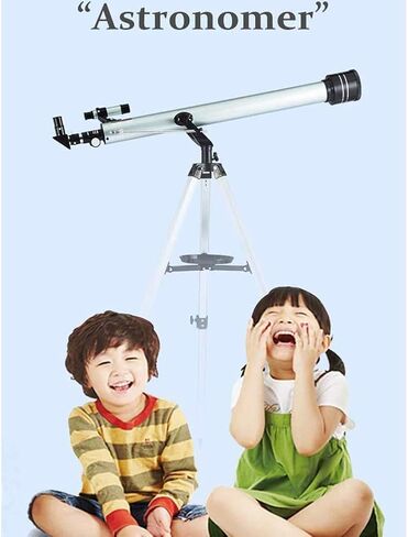 Binoculars Refractor Telescope Professional HD Telescope 525X Zoom Outdoor Space Observation Catadioptric Monocular Good Partner to View Moon and Planet in Saudi Arabia