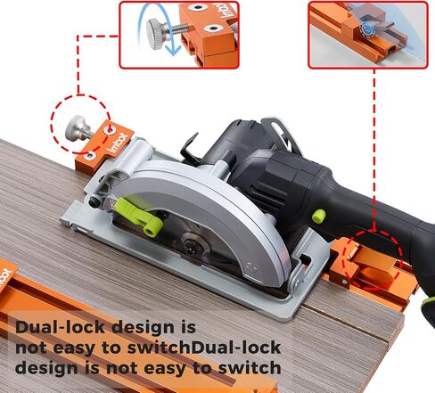 دليل منشار Imbot الدائري ، الدليل الدقيق لآلة القطع الألومنيوم للأعمال الخشبية ， مقطع تحديد مواقع طحن الشفرة الكهربائية القابلة للتعديل. in Kuwait