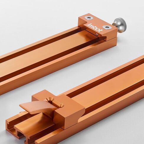 دليل منشار Imbot الدائري ، الدليل الدقيق لآلة القطع الألومنيوم للأعمال الخشبية ， مقطع تحديد مواقع طحن الشفرة الكهربائية القابلة للتعديل. in Kuwait