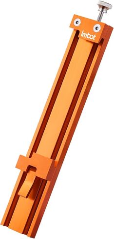 دليل منشار Imbot الدائري ، الدليل الدقيق لآلة القطع الألومنيوم للأعمال الخشبية ， مقطع تحديد مواقع طحن الشفرة الكهربائية القابلة للتعديل. in Kuwait