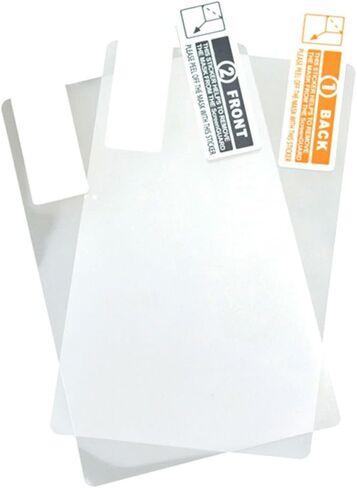 JJC LCP-D5300 Guard Film Digital Camera LCD Screen Protector for Nikon D5300 in Saudi Arabia