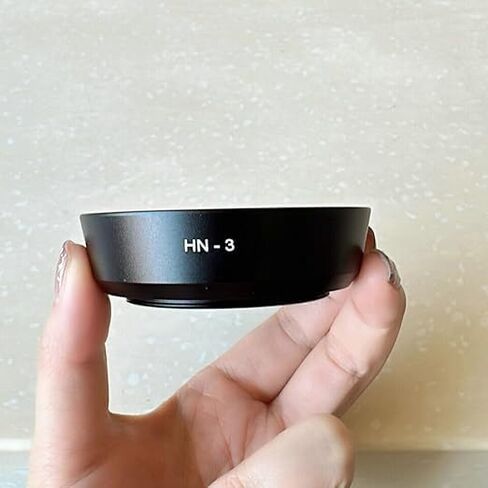 HN-3 52mm Metal Lens Hood Lens Protector Fit for Nikon AF 35mm f/2D 35-80mm in Saudi Arabia