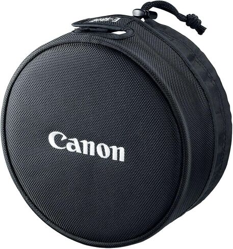 Canon Cameras US E-180E Lens Cap Black, full-size (3048C001) in Saudi Arabia