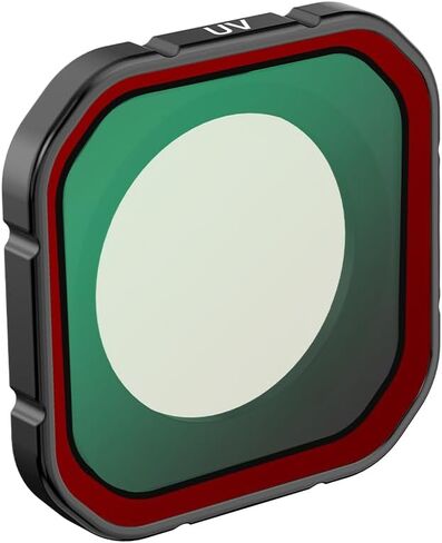 Lens Filter for Insta360 Ace Pro 2,Additional Lenses Optical Glass, high Transmittance, Multi-Layer Coating, Waterproof, Anti-Scratch, dustproof, Oil-Resistant (UV) in Saudi Arabia