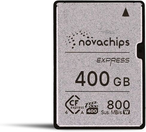 400GB Express CFexpress 4.0 Type A Memory Card - A9 III, A1 II, A7R V, A7 IV, Fx3, Fx6, (NN965C400GTX8) in Kuwait