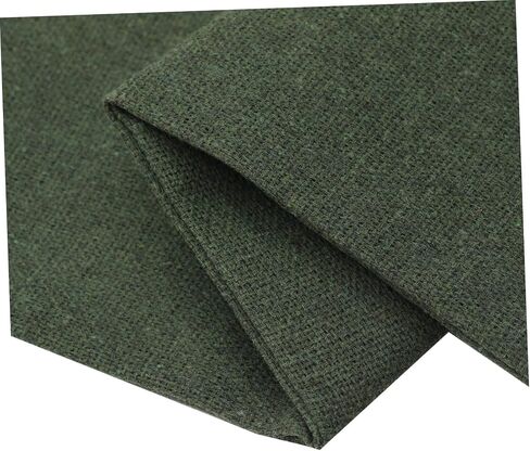 ARTIBETTER 3pcs Canvas Flood Sandbags Door Water Barrier Empty Sandbag for Garage Water Barrier Storm Bags for Flood Control in Saudi Arabia