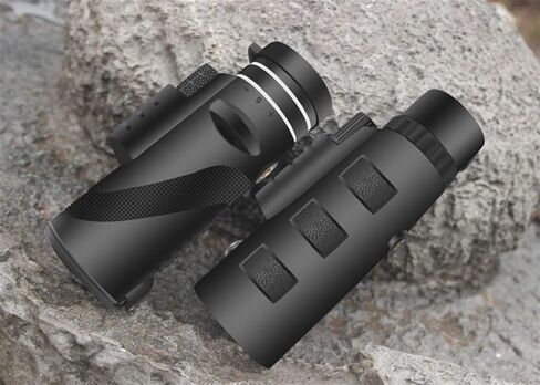 40x60 High-Power Prism Telescope - Equipped with Tripod, Perfect for Adult Viewing & Travel in Saudi Arabia