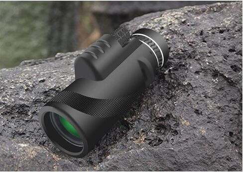 40x60 High-Power Prism Telescope - Equipped with Tripod, Perfect for Adult Viewing & Travel in Saudi Arabia