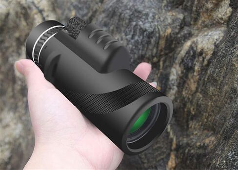 40x60 High-Power Prism Telescope - Equipped with Tripod, Perfect for Adult Viewing & Travel in Saudi Arabia