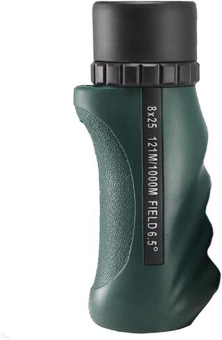 8x25 Compact Monocular Telescope with Prism Lens for Bird Watching & Theater s in Saudi Arabia