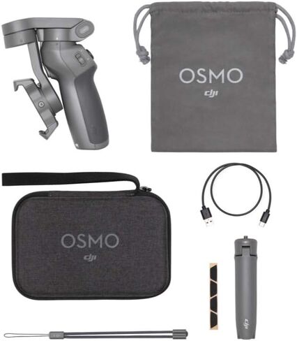 DJI Osmo Mobile 3 Combo in Saudi Arabia
