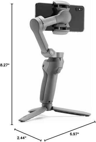 DJI Osmo Mobile 3 Combo in Saudi Arabia