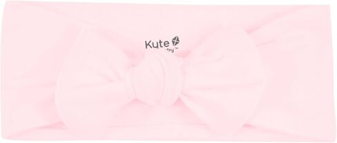 KYTE BABY Rayon Made From Bamboo Bow, (3-6 Months, Sakura) in Saudi Arabia