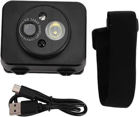 Camcorder VBESTLIFE LEADAMP فيديو ، 1080 بكسل HD CAMERANCH CAMERANCE و RIGNANCE CAMERANCE 45 ° in Saudi Arabia