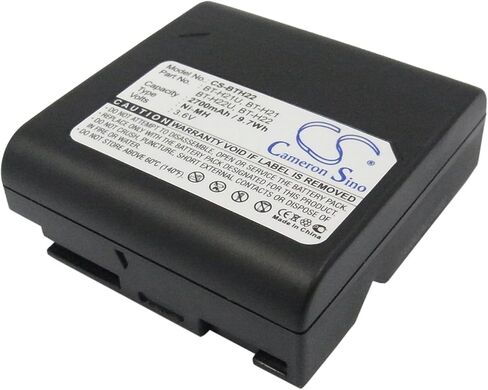 هذه البطارية متوافقة مع كاميرات حادة مثل VL-E610U VL-E680S VL-AH1510 VL-SW50 VL-E33U VL-E610S VL-SW50U in Saudi Arabia