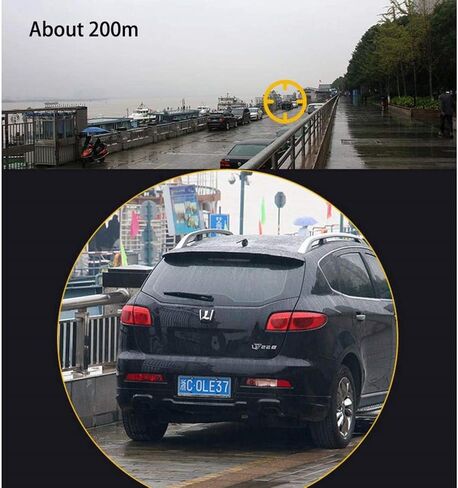 Portable Binoculars High Power 10x42, High Power Monocular with BAK7 Prism Lens Life Waterproof Monocular for Adults Bird Watching Sightseeing Traveling in Saudi Arabia