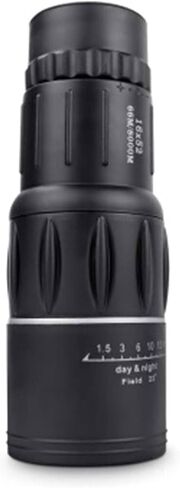 16x52 High Power Monocular Telescope for Adults - Multilayer Green Film Optics for Hiking and Bird Watching in Saudi Arabia