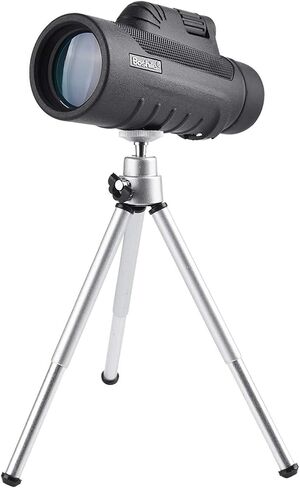 10x42 High-Definition Monocular Telescope - Multicoated for Adults, Ideal for Travel & Hiking in Saudi Arabia