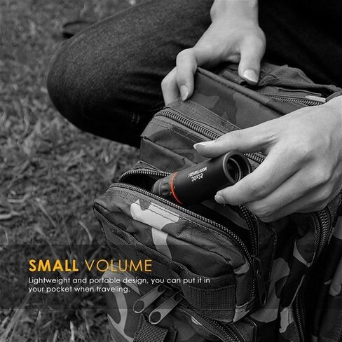 High Definition Waterproof Monocular Telescope 30x25 - Mini Zoom Scope for Travel and Outdoor Activities in Saudi Arabia
