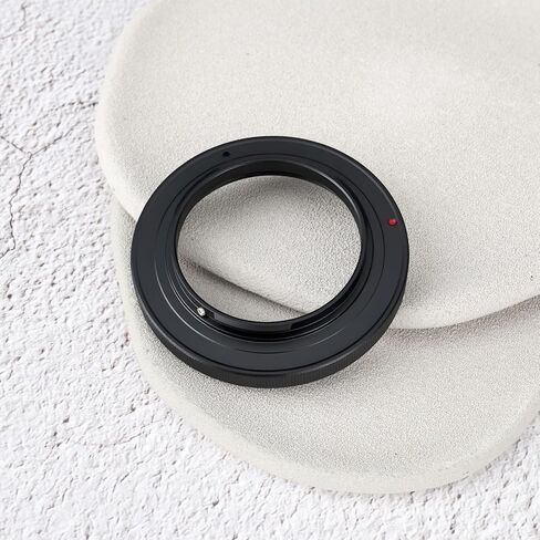 محول عدسة الكاميرا لعدسة M42 لكاميرا Micro 4/3 MFT Mount ، متوافقة مع أوليمبوس متوافق مع Panasonic in Saudi Arabia