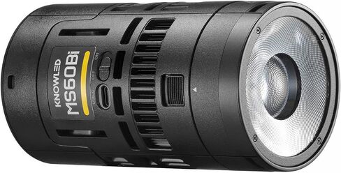 Godox MS60BI KNOWLED Bi-Color LED Light (2-Light Kit) in Saudi Arabia