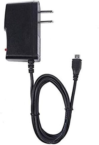 MaxLLTo AC Power Charger Adapter + 3ft 2in1 USB Data SYNC-Charge Charging Cable Cord for Sony Alpha A5000 A5100 A6000 A6300 A6500 DSC-HX10, SLT-A58, SLT-A77 Camera in Saudi Arabia
