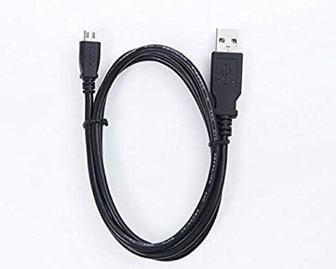 MaxLLTo AC Power Charger Adapter + 3ft 2in1 USB Data SYNC-Charge Charging Cable Cord for Sony Alpha A5000 A5100 A6000 A6300 A6500 DSC-HX10, SLT-A58, SLT-A77 Camera in Saudi Arabia