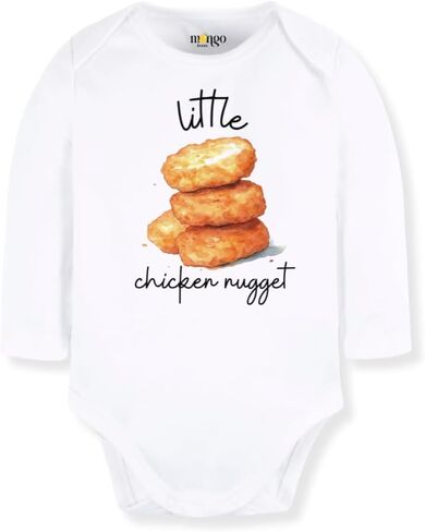 Little Chicken Cursget Funny Bodysuit ، أطفال وأطفال Toddler-ملابس لطيفة للفتيان ملابس الفتيات in Kuwait