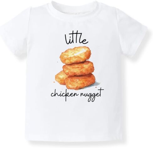 Little Chicken Cursget Funny Bodysuit ، أطفال وأطفال Toddler-ملابس لطيفة للفتيان ملابس الفتيات in Kuwait