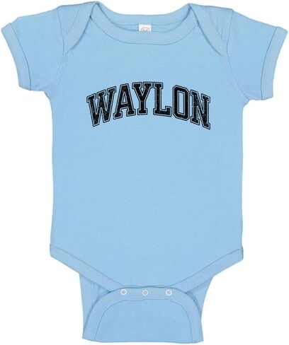 Taty Kids Arch Waylon Baby Infant Bodysuit in Saudi Arabia