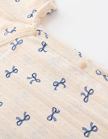 enfants chéris side snap snap spres sport ver bodysuit aby bird valentine clotions 3-24 months in Kuwait