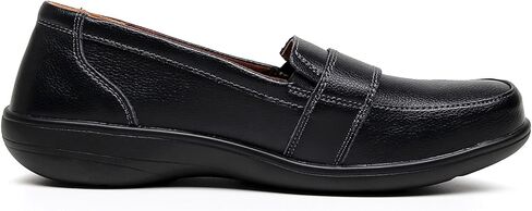 فرقة Venuscelia النسائية المشي مسطحة loafer in Kuwait