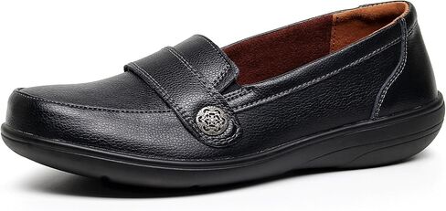 فرقة Venuscelia النسائية المشي مسطحة loafer in Kuwait