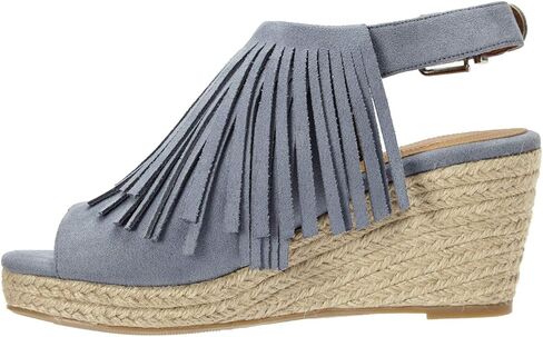 عرض Comfortview Wide Wide The Diane Espadrille in Saudi Arabia