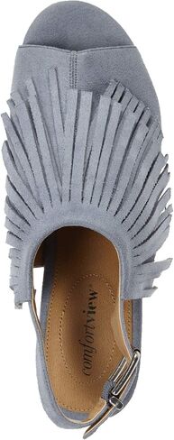 عرض Comfortview Wide Wide The Diane Espadrille in Saudi Arabia