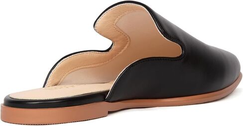 Maypie Flat Mules for Women 2025 Pointed Toe Slip On Mule Shoes Comfortable Loafer Slides in Saudi Arabia