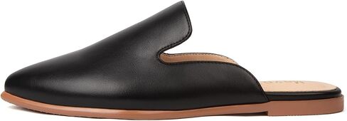 Maypie Flat Mules for Women 2025 Pointed Toe Slip On Mule Shoes Comfortable Loafer Slides in Saudi Arabia