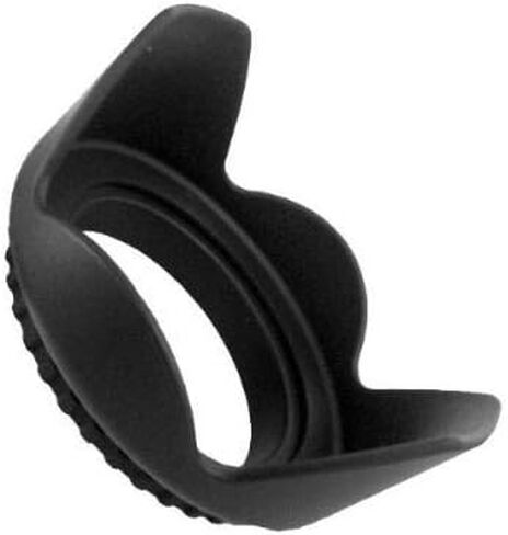 PLR Optics 58mm Lens Hood - انظر وصف قائمة متوافقة in Kuwait