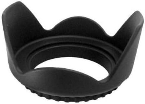 PLR Optics 58mm Lens Hood - انظر وصف قائمة متوافقة in Kuwait