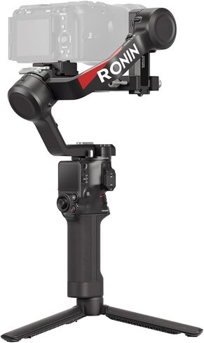 كاميرا إطار كاملة من Sony A7 III مع عدسة 28-70 مم ILCE-7M3K/B SIDMMAIN'S BUNDLE مع مجموعة وبرامج DJI RS 4 GIMBABL in Saudi Arabia