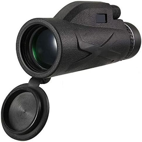 80X100 Zoom Lens Monocular Telescope - Waterproof Hiking Telescope for Bird Watching, Outdoor Travel in Saudi Arabia