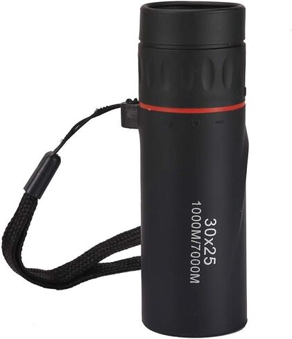 30x25 Monocular Telescope - High Power for Adults, Ideal for Outdoor Events & Bird Watching in Saudi Arabia