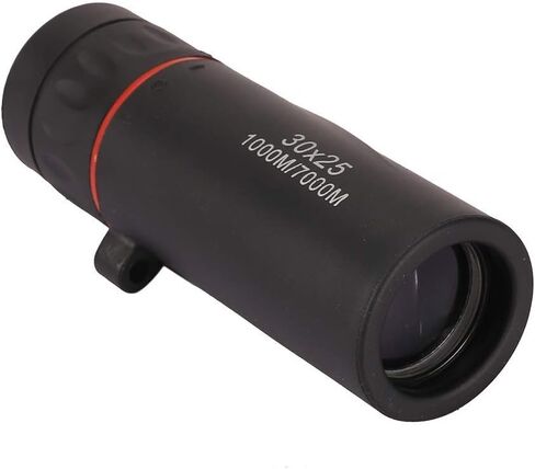 30x25 Monocular Telescope - High Power for Adults, Ideal for Outdoor Events & Bird Watching in Saudi Arabia